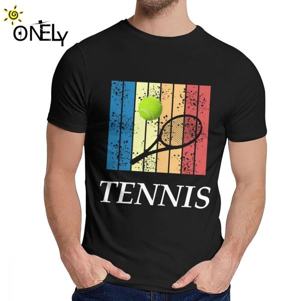 

пользовательские теннисный мяч волейбол спорт бал спорт футболка мужской summer прохладный man 100% pure с коротким рукавом круглый воротник