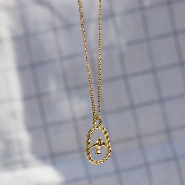 

pendant necklaces 925 sterling silver jewelry long chain bird choker necklace for women gold birds pendants wedding statement accessories