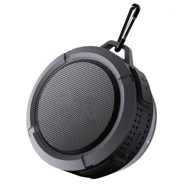 

hands-shower speaker, bluetooth speaker, waterproof wireless speaker with 5w driver suction cup1