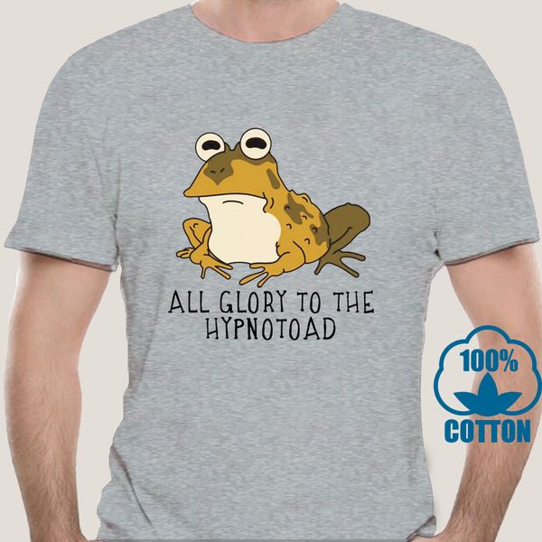 

3745a 100% cotton o-neck custom printed tshirt men t shirt hypnotoad - hypnotoad women t-shirt sport hooded sweatshirt hoodie