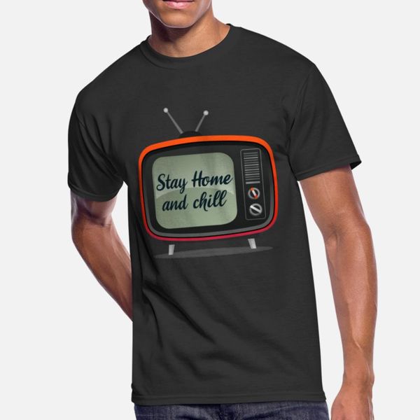 

stay home and chill t shirt horror plus size tracksuit hoodie sweatshirt
