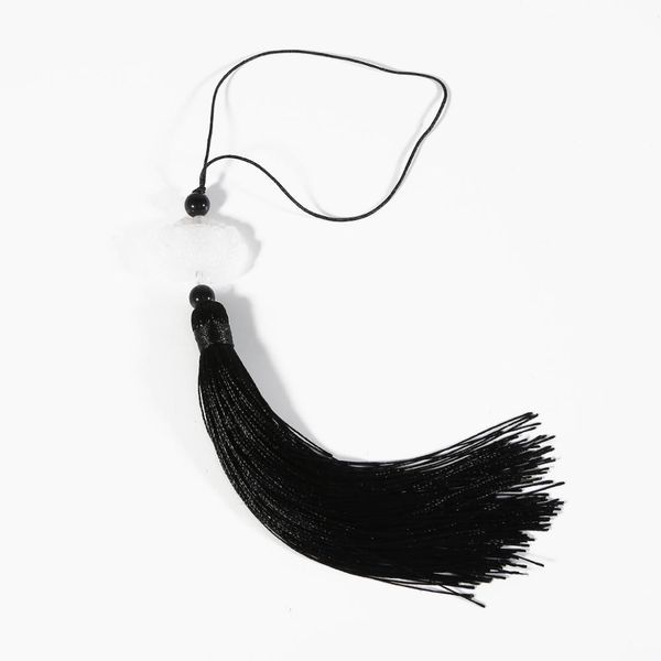 

10pcs polyester silk tassel diy wedding home decoration tassels fringe trim sewing curtain garment accessories h jlltda