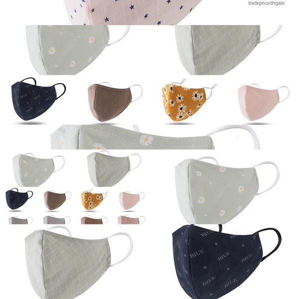 

mouth dust cover anti face pm2.5 kid mask respirator with filter dustproof lo0m 49ay