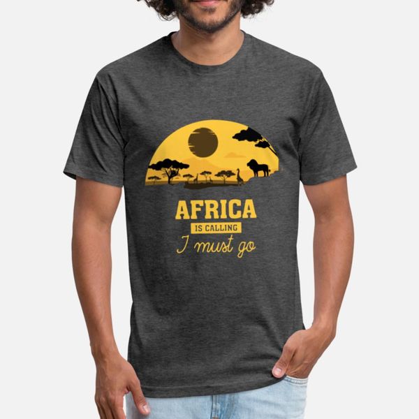 

africa is calling i must go camp designers graphic t shirt funky breathable summer tracksuit hoodie sweatshirt