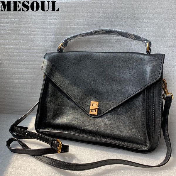 

designer handbags 100% genuine leather bag female fashion portable shoulder bag office satchel ladies totes women messenger