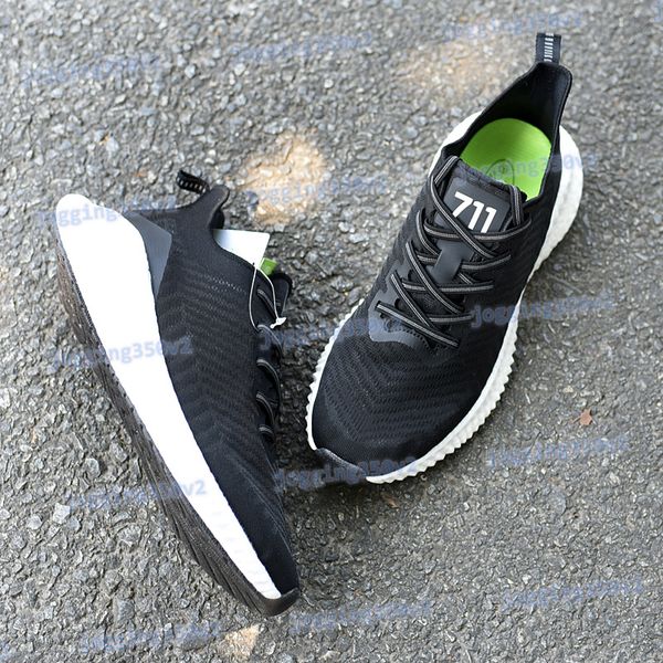 

treeperi runner 711 black white us 8 eur 41.5 for men shoes sneakers