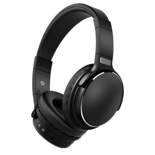 

h1 anc head-mounted bluetooth 5.0 headset smart soundproof wireless sports long standby headphone1