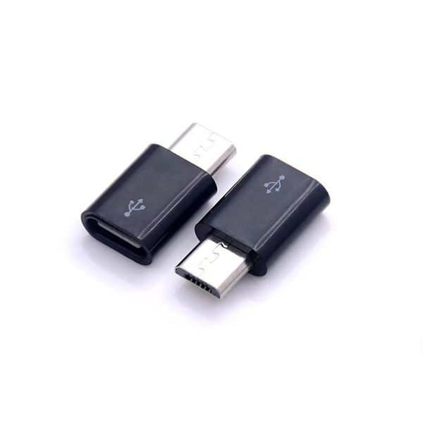 

tpc type-c female to micro v8 conversion head charging cable data suitable for apple mobile phone anzhou mobile phone