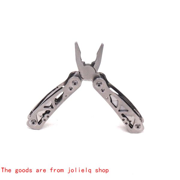 

portable tool small combination pliers multi-purpose outdoor knives multifunction folding pliers camping tools jjrne qynf