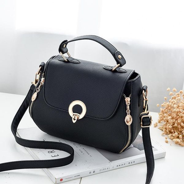 

pu leather crossbody bags fashion ladies shoulder bags printing hand bag woman pink bag female shoulder handbag