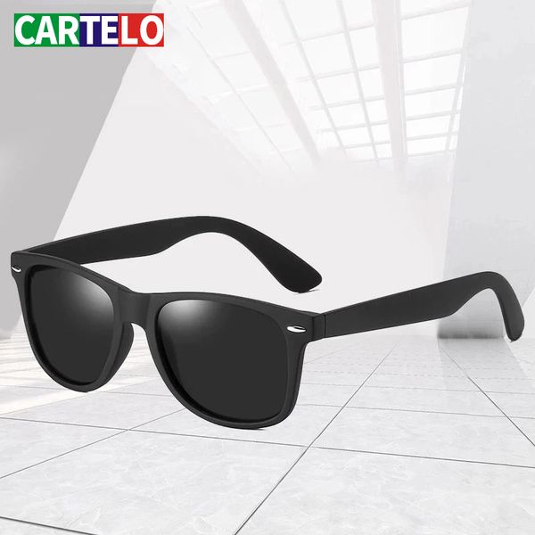

cartelo new fashion trend men's and women's anti-uv sunglasses