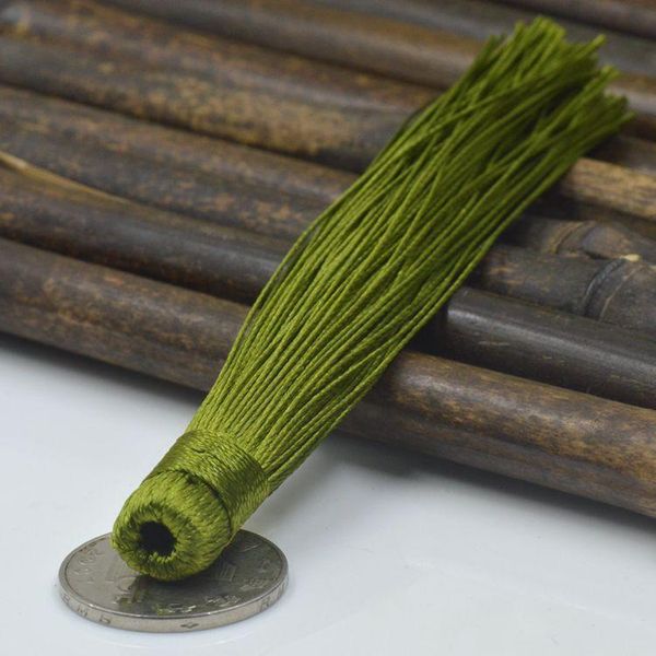 

12pcs lot chinese knot tassels silk fringe bangs flower tassel trim decorative tassels for curtains home decoration accessorie h bbygvb