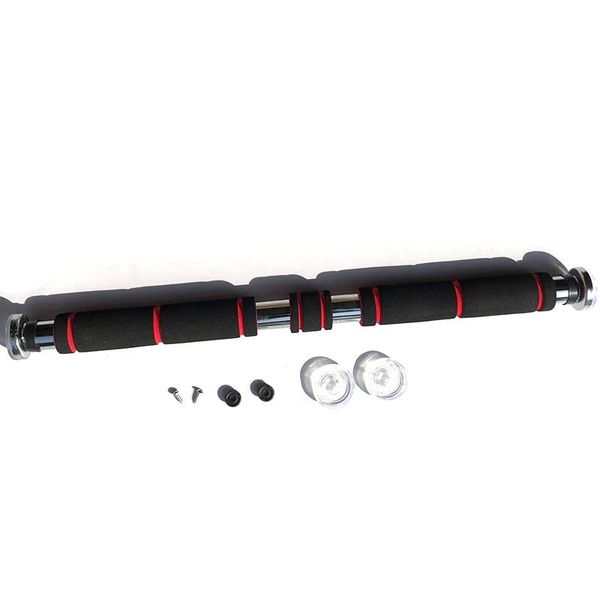

horizontal bar family pull-up device home single bar anti slip wall horizontal multi-functional door frame trainer