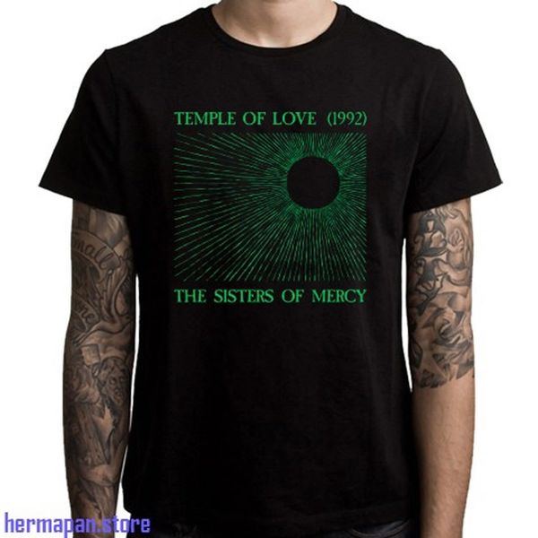 

the sister of mercy temple of love rock legend men black t-shirt size s to 3xl sport hooded sweatshirt hoodie