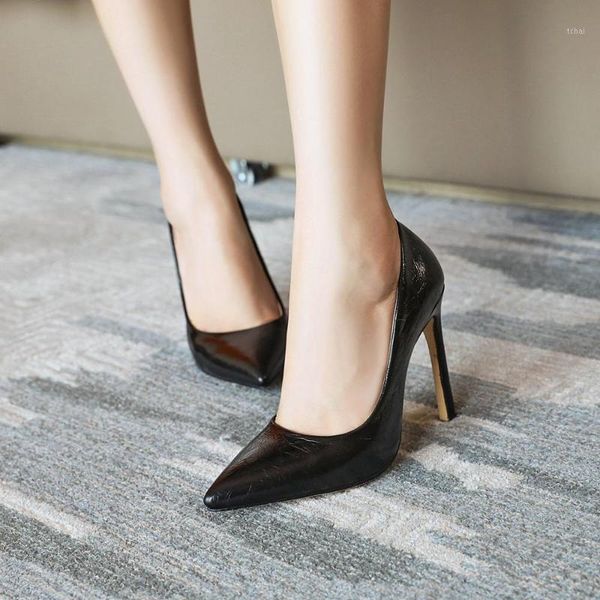 

dress shoes  cm spring pointy professional nightclub wedding heels1, Black
