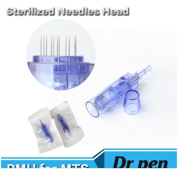 

10pcs electric derma pen needles bayonet 12pin mym cartridge for microneedle derma pen 12pin dr. pen ne qylrmp