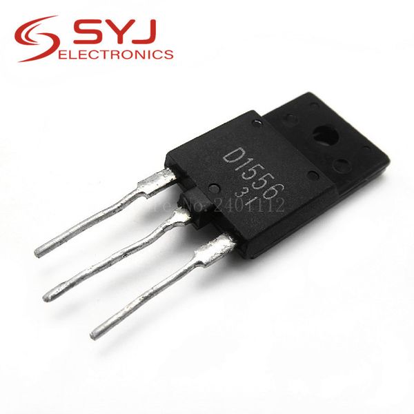 

5шт / серия 2sd1556 d1556 to-3pf в наличии