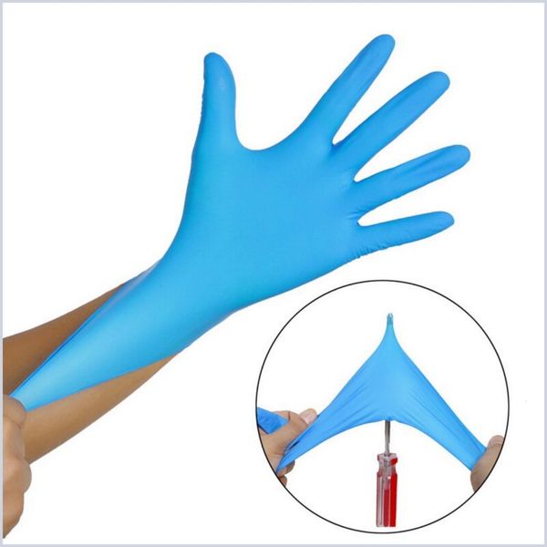 

factoryaepegarden disposable work latex rubber dishwashing kitchen universal protective gloves for left and right hand 1
