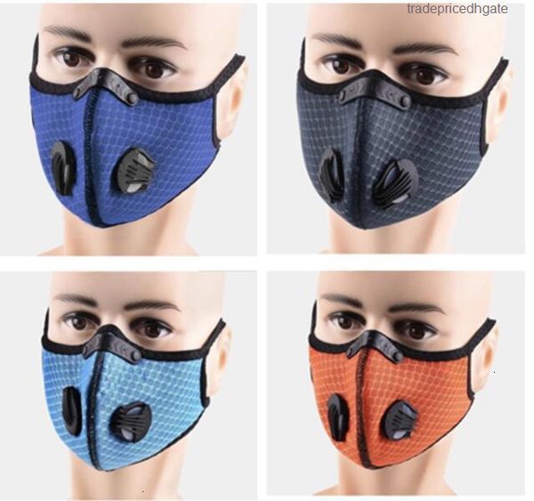 

face dhl outdoor ship cycling sports training pm2.5 anti-pollution running mask acti q5wo