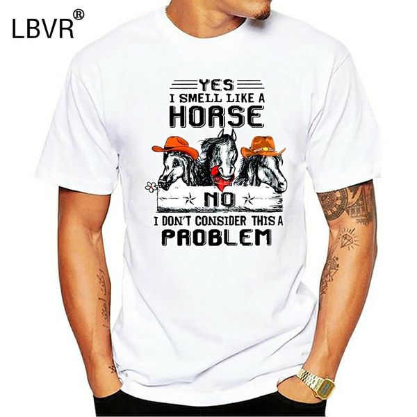 

i smell like a horse i dont consider this a problem men t-shirt cotton s-6xl sport hooded sweatshirt hoodie