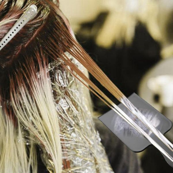 

pro hair dying board pick coloring salon tool for diy hairdressing pick coloring board hair styling accessories tool bbygtg lipper