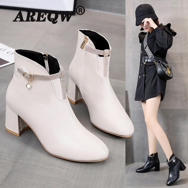 

Fashion Women Pumps Shoes Woman PU Leather High Heels Ladies Casual Comfortable Womens Wedding Shoes, Black