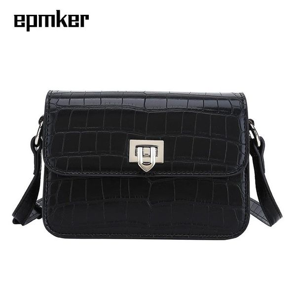 

cross body epmker crossbody bags for women fashionable purses and handbags luxury designer hand bag alligator shoulder mini side