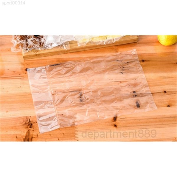 

a-kitchen 100pcs /set disposable making bags cube tray mold sglasses ice mould eco friendly maker water injection bag