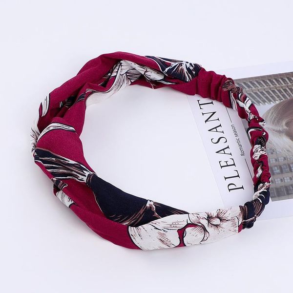 

оголовье узел тюрбан hairband bohemian упругие twist оголовье волос аксессуары для женщин девушки волос хооп мода цвет головной убор sqcxbl, Slivery;white