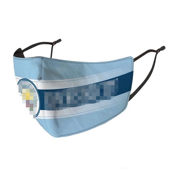 

protective dustproof face mask ultraviolet-proof designer football riding cycling sports letter printing mouth masks outdoor