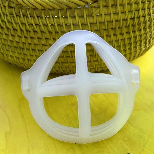 

masks 3d face mask inner anti dust brackets lipstick support frame face mask bracket lipstick protection accessories lsk1812