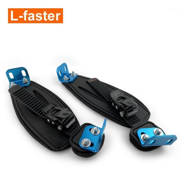 

upgraded mountain skateboard foot band adjustable electric skateboard feet holder1