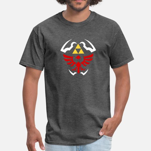 

hylian shield legend of zelda vectorized designers graphic t shirt humor lovely sports tracksuit hoodie sweatshirt