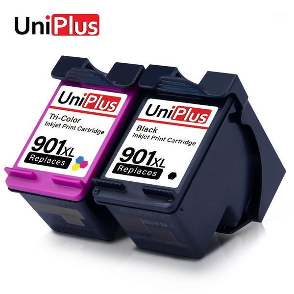 

ink cartridges uniplus cartridge 901xl fit for 901 xl printer officejet 4500 g510h 500 deskg510a j4580 j4585 j46801