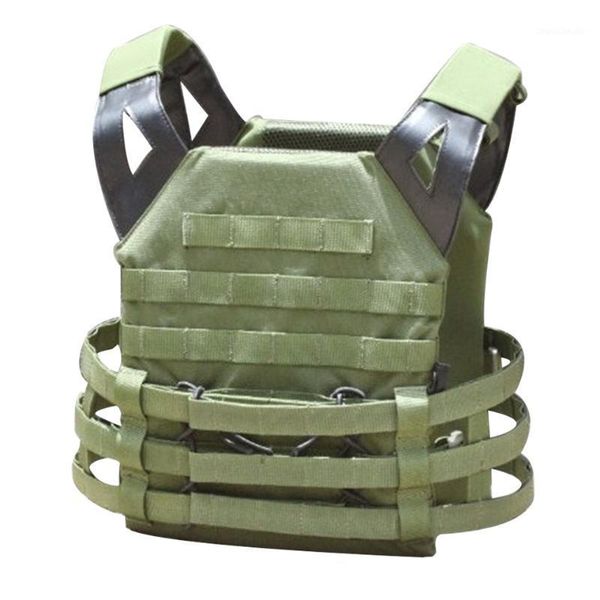 

hunting jackets tmc1799-od jpc outdoor tactical vest matte od 500d cordura fabric 1, Camo;black