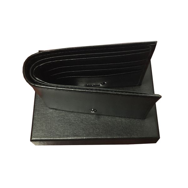 

men's wallets designer wallet leather fashion wallet high-quality mens designer card wallets pocket bag european style purses hot, Red;black