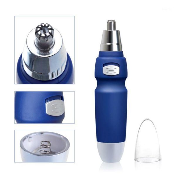 

nose hair trimmer for men women battery-powered hair trimmer for nose ear eyebrows and beard1