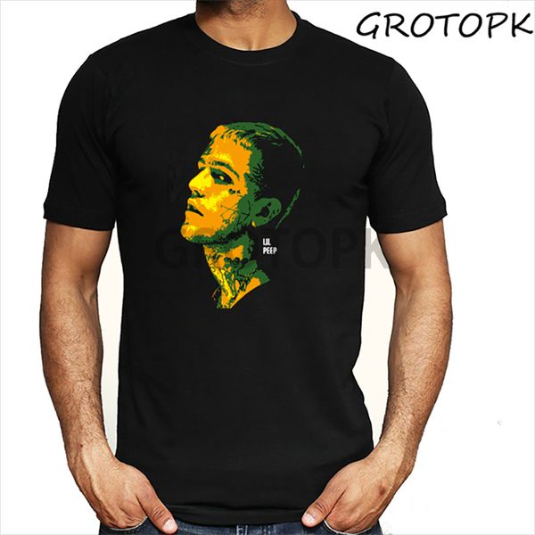 

men's lil peep peep love will tear us apart print cool unsixe oversize hip hop streetwear letter hooded sweatshirt hoodie men t shirt