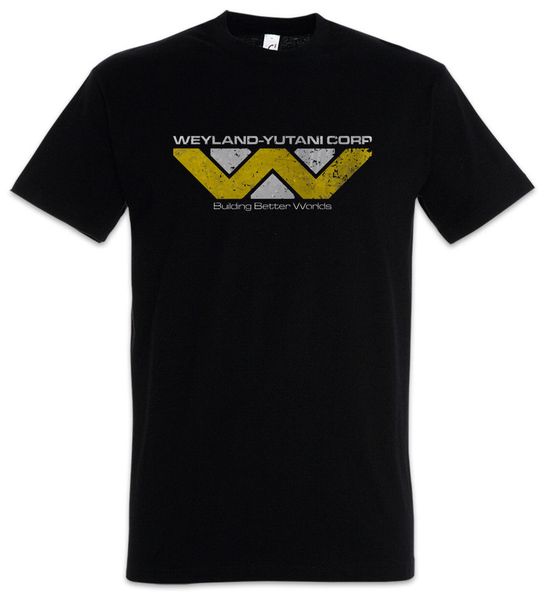 

weyland yutani corp t shirt prometheus uscss nostromo alien logo corperation % t shirt for design tee shirts sport hooded sweatshirt hoodie