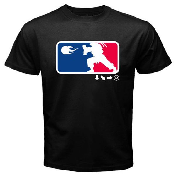 

new ryu hadouken combination game fans men's black size cool casual pride men new fashion hoodie designers t shirts sweatshirt