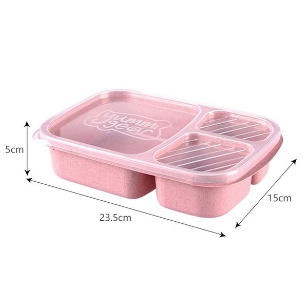 

отдельная коробка для обеда портативный bento box lankbox стечьимистая пищевая контейнерная посуда для студентов отдельный обед bbypmv lg201