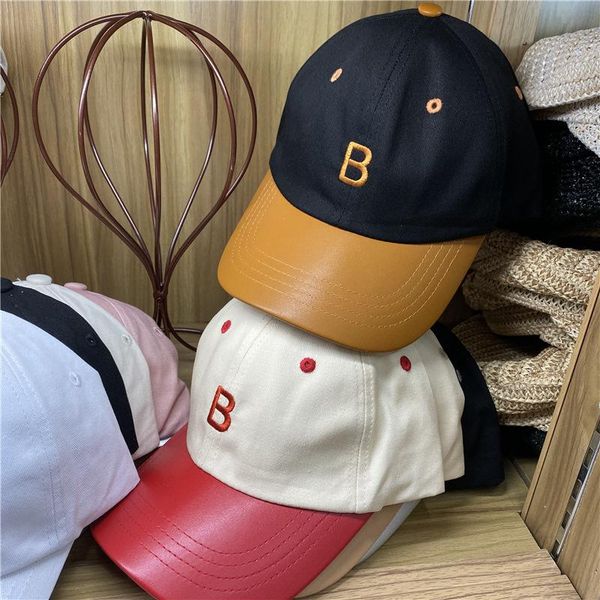 

duck cap fashion brand cool and handsome with small face scrub baseball cap, Blue;gray