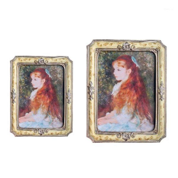 

6 inch europe p frame decorative picture frame on table home decoration 67jb1