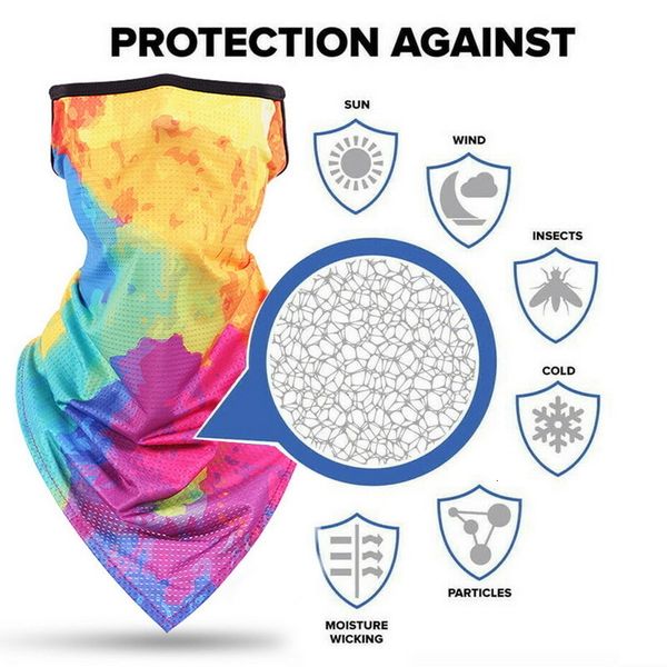 

ear paisley neck headband tube gaiter hanging scarves cover scarf breathable windproof face mask guard bandana men women