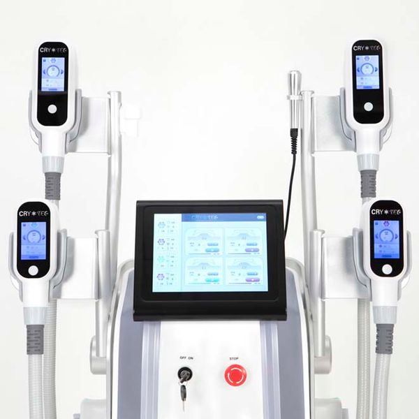 

3 cryo handles maquinas reductoras de abdomen slimming cold body sculpting criolipolisis fat e cryolipolysis equipment