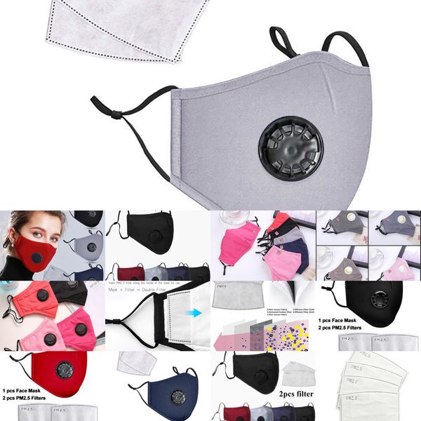 

factorysqscdust reusable pm2.5 valve haze anti breath cotton mouth masks with activated carbon filter r gd5r