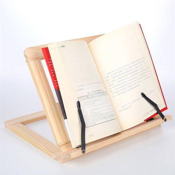 

desktop tablet для таблетки поваренной портативный универсальный multi angle 1 легкий складной держатель пк деревянная подставка книга yxles