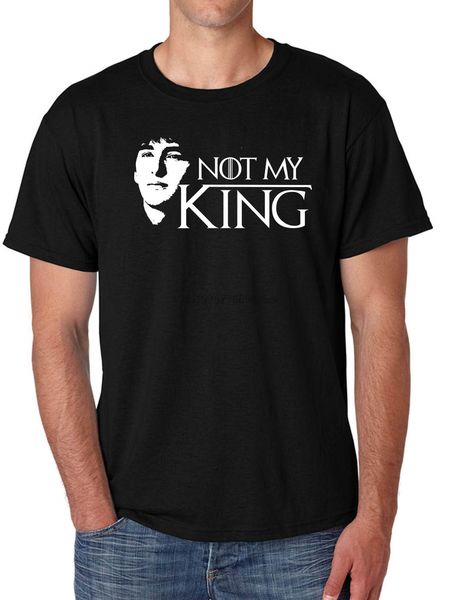 

allntrends men's t shirt not my king bran the broken trendy stark tshirt sport hooded sweatshirt hoodie