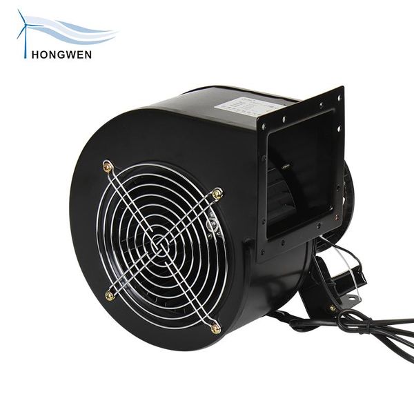 

small industrial frequency centrifugal fan 120w multi-wing cooling fan 220v air model arch blower 380v mute