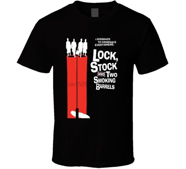 

lock stock and two smoking barrels movie t shirt sport hooded sweatshirt hoodie